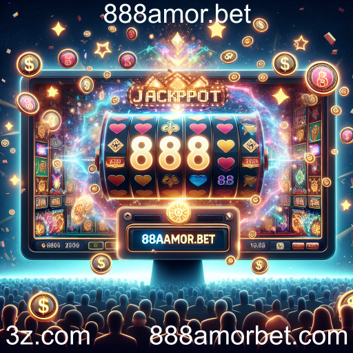 Explore os Jackpots no 888amor.bet: A Emoção ao Seu Alcance