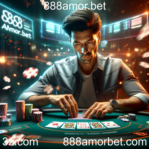 Mergulhe no Mundo dos Jogos de Pôquer no 888amor.bet