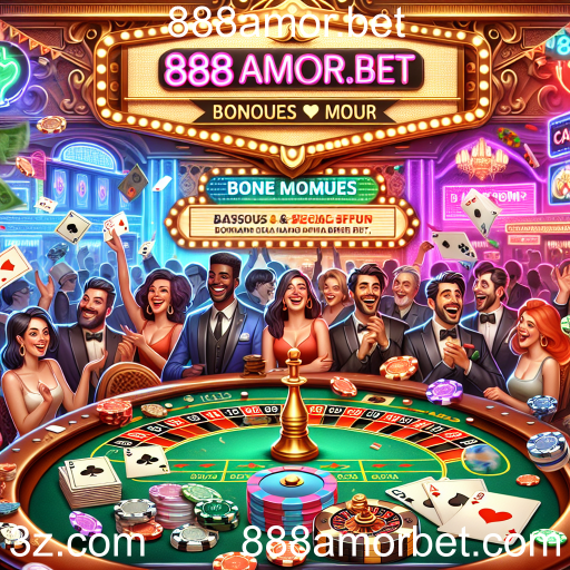 Atração dos Jogos de Mesa no 888amor.bet